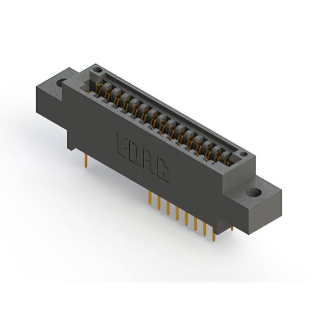 895-030-524-802 EDAC Inc.  Edgeboard Connectors